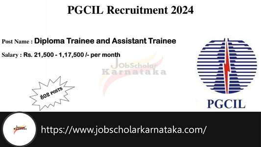 PGCIL Recruitment 2024