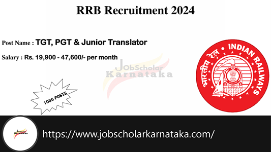 RRB Recruitment 2025